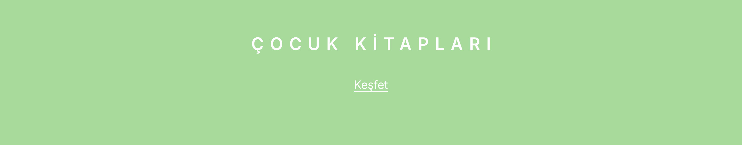 COCUK KİTAPLARI