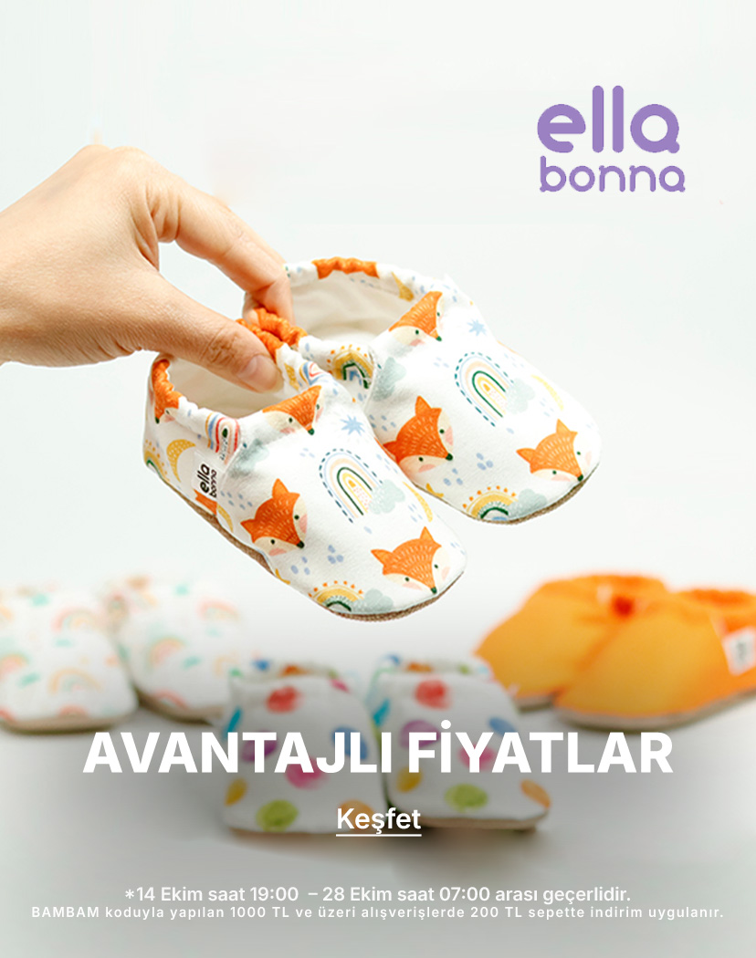 ELLA BONNA AVANTAJLI FİYATLAR + KUPON