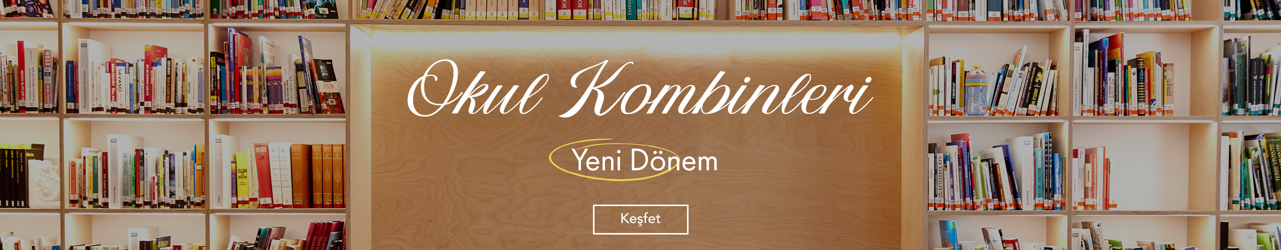 YENİ DÖNEM OKUL KOMBİNLERİ