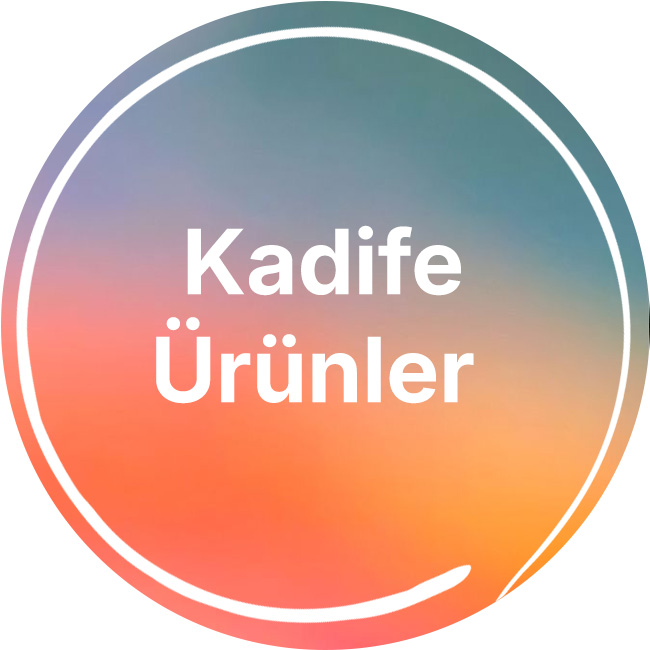 Kadife Ürünler