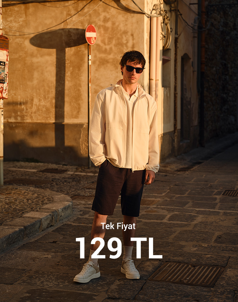 "TEK FİYAT ŞENLİĞİ   SEÇİLİ ÜRÜNLER SEPETTE 129 TL  Alışverişe Başla >>  *20 Ağustos saat 12.00 - 1 Eylül saat 08.00 arasında geçerlidir."	