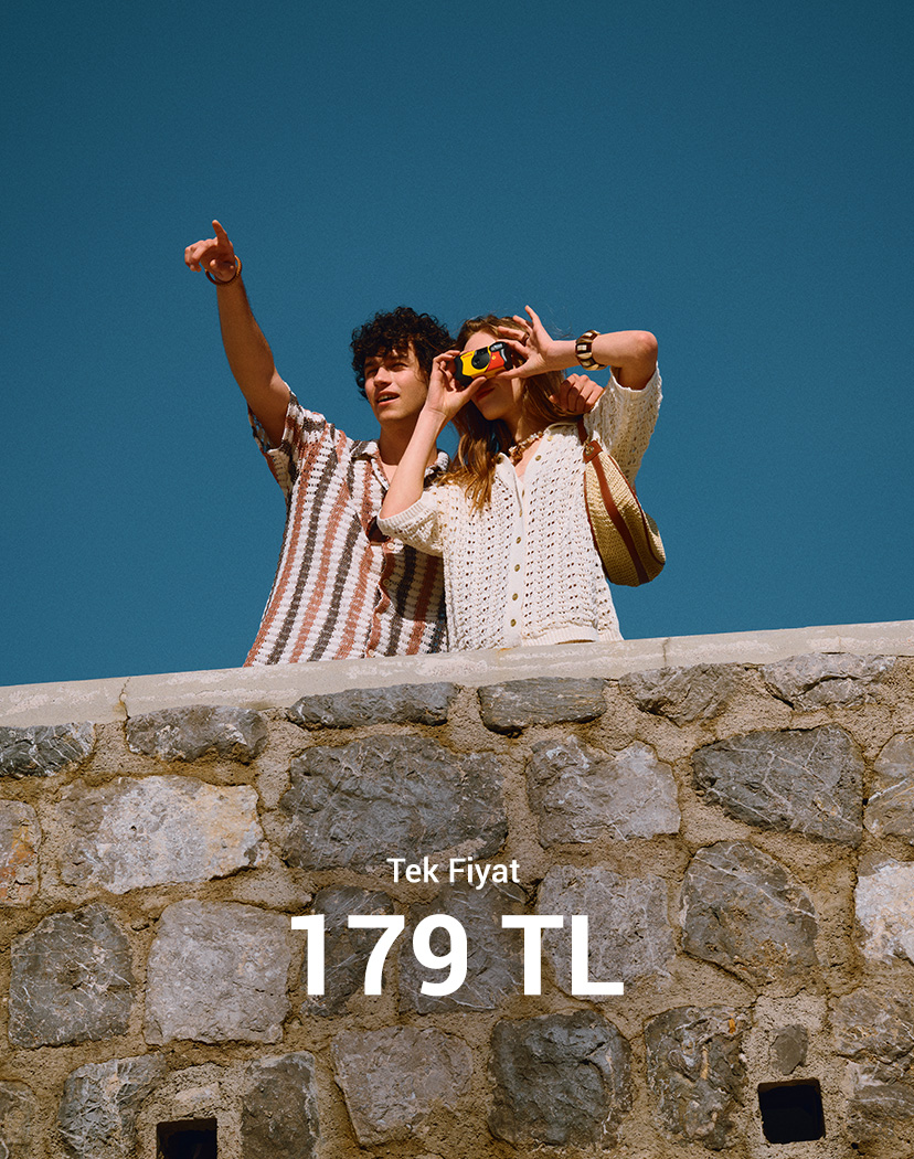 "TEK FİYAT ŞENLİĞİ   SEÇİLİ ÜRÜNLER SEPETTE 179 TL  Alışverişe Başla >>  *20 Ağustos saat 12.00 - 1 Eylül saat 08.00 arasında geçerlidir."	