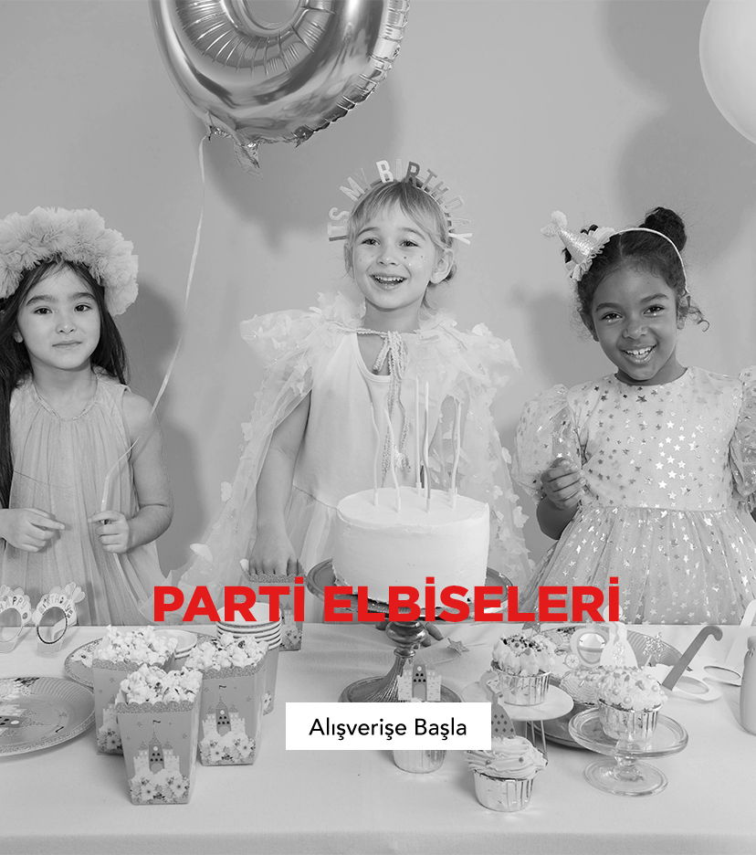 PARTİ ELBİSELERİNİ KEŞFET 