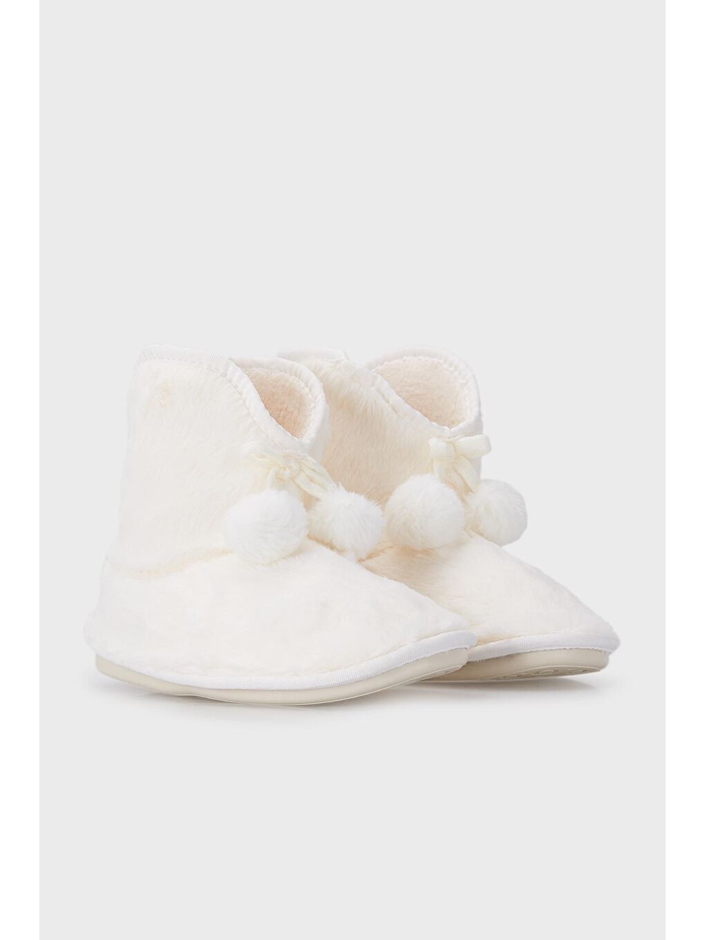 Ekru Ponpon Panduf 5958006-1