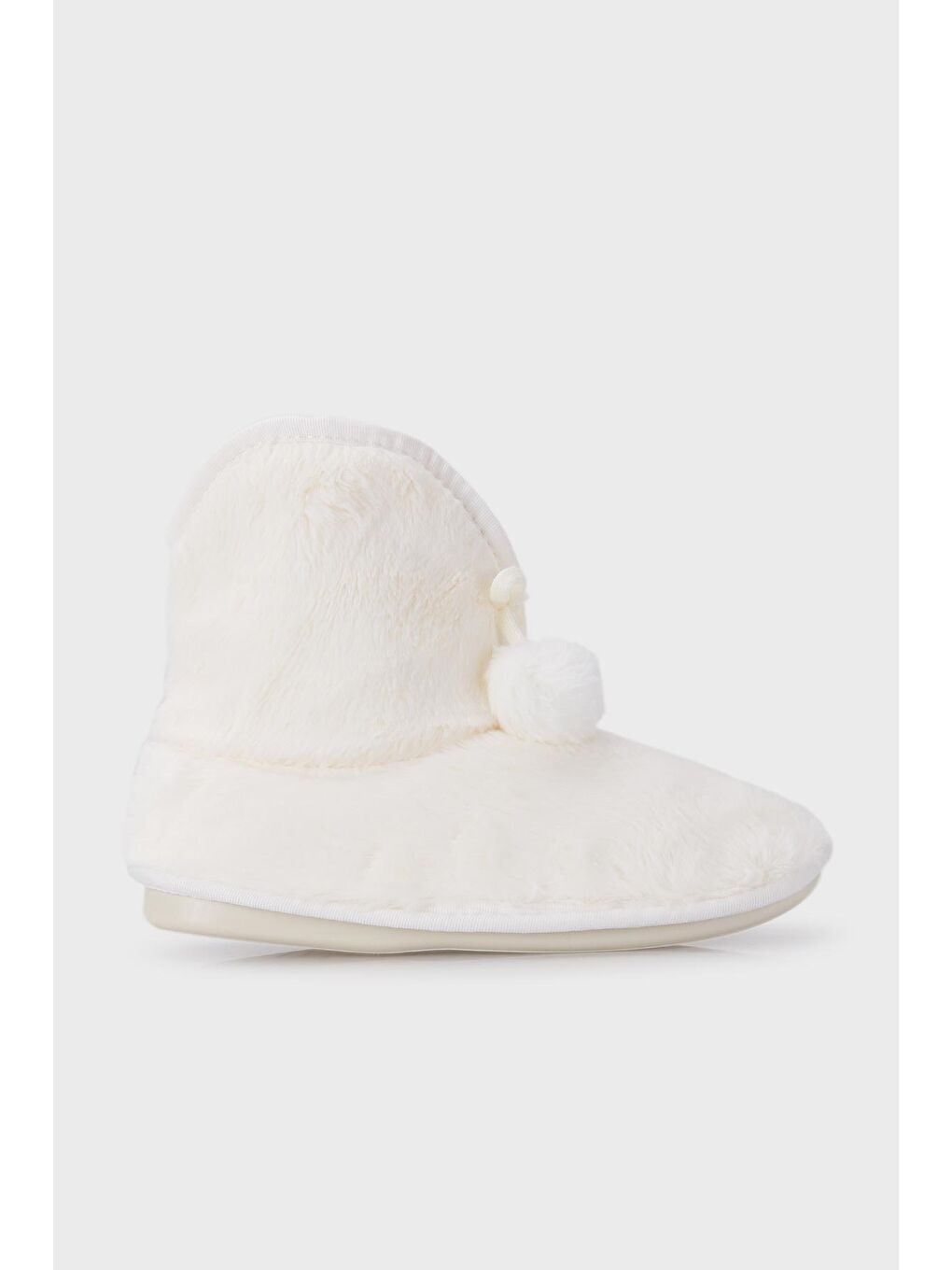 Ekru Ponpon Panduf 5958006-2