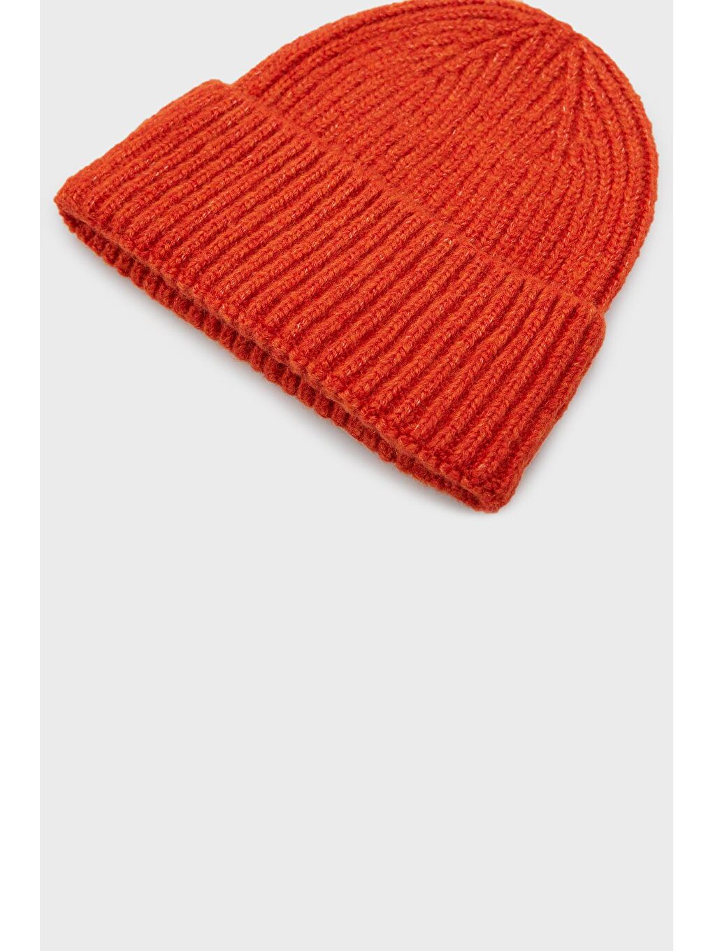 Turuncu Kışlık Bere 642FW2201-1