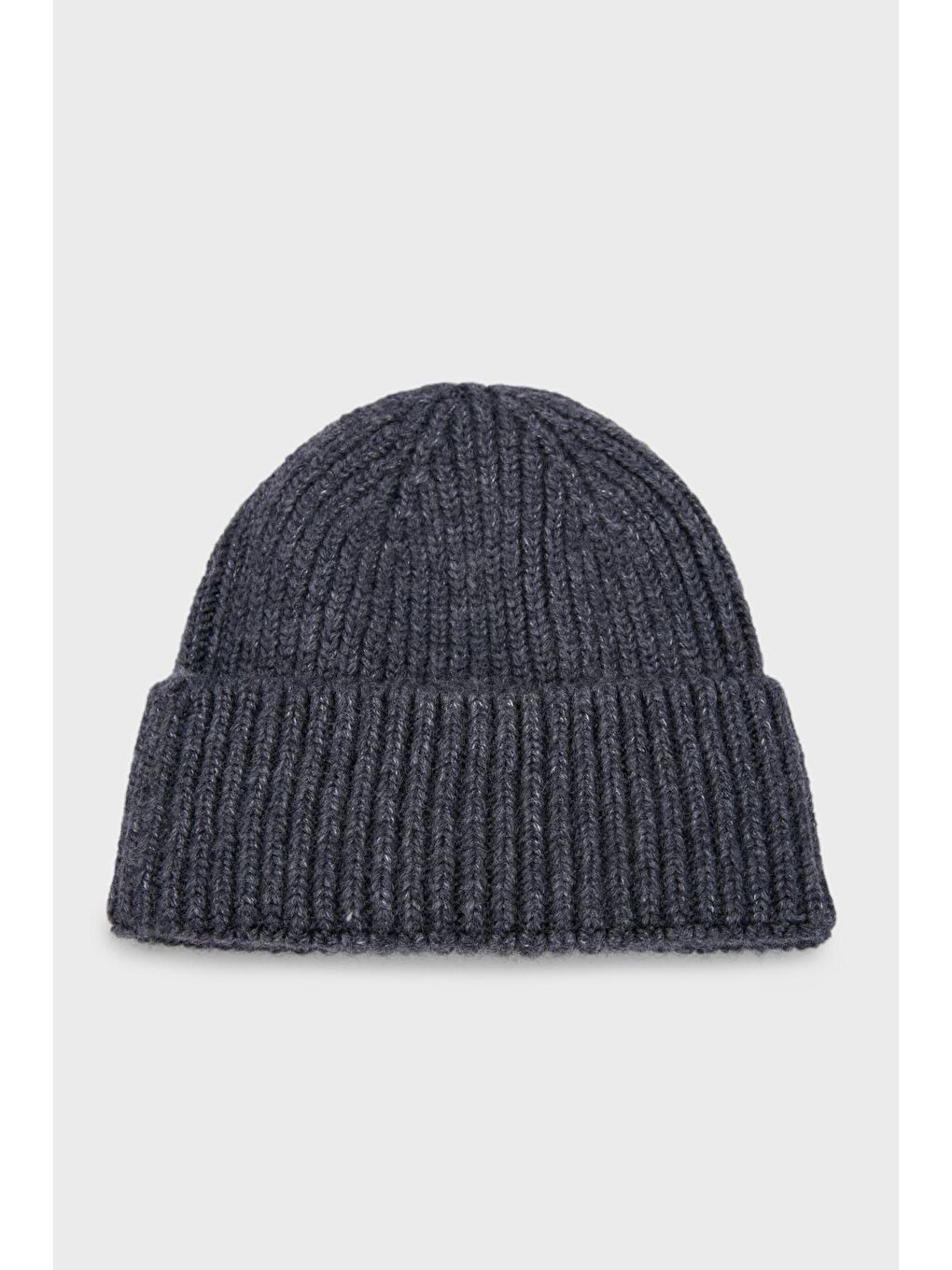 Antrasit Kışlık Bere 642FW2201-3