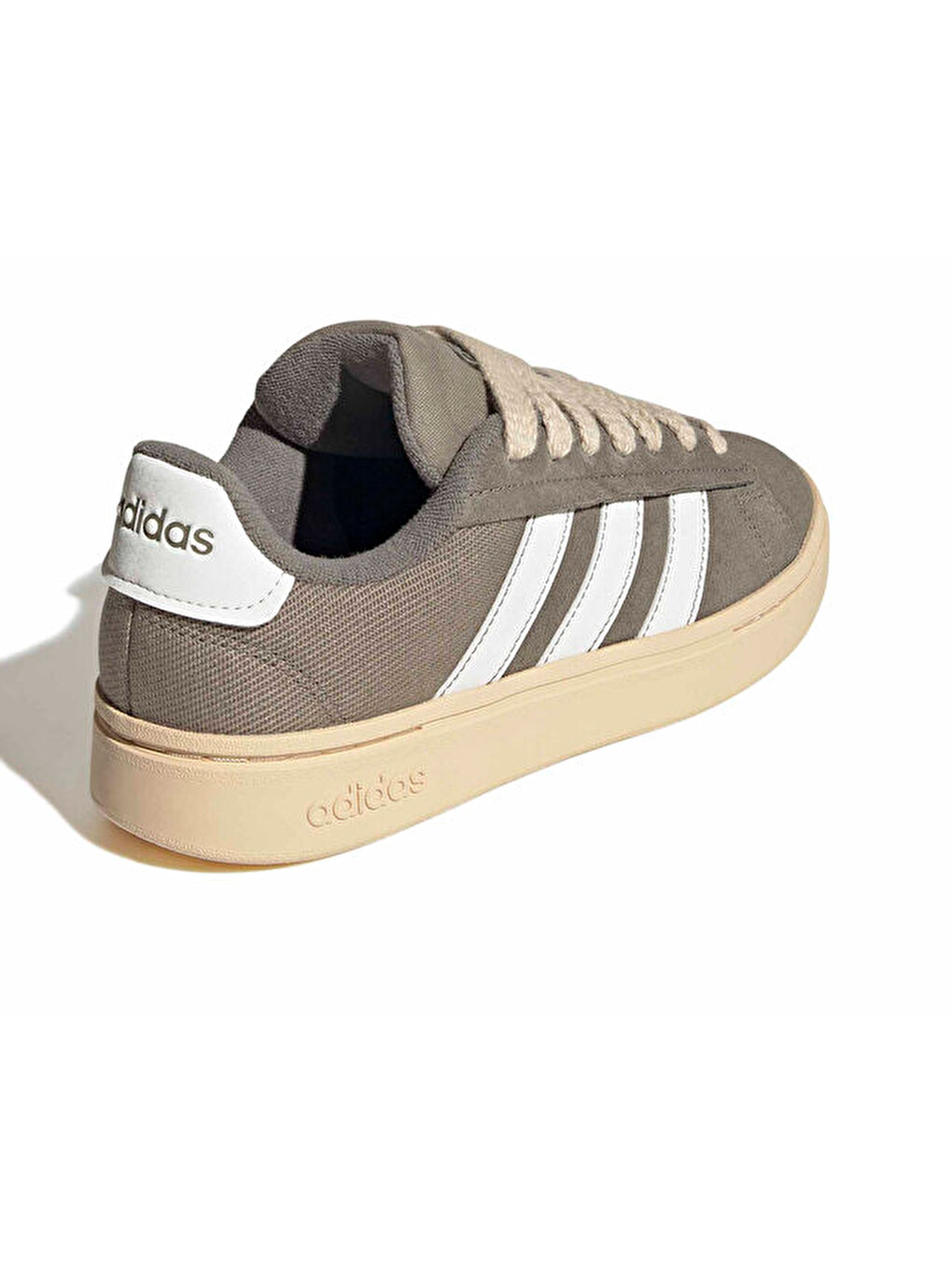 Grand Court Alpha 00s Unisex Günlük Ayakkabı Jq7278 Gri-4