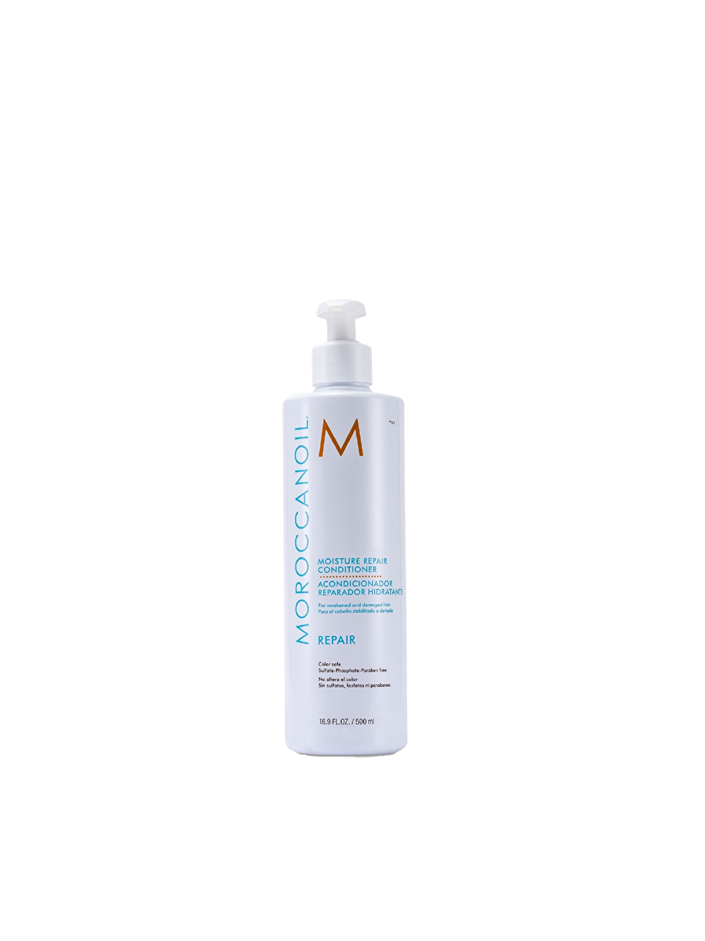 Moroccanoil Renksiz Moisture repair Onarıcı Nem Veren Saç Kremi 500 ml