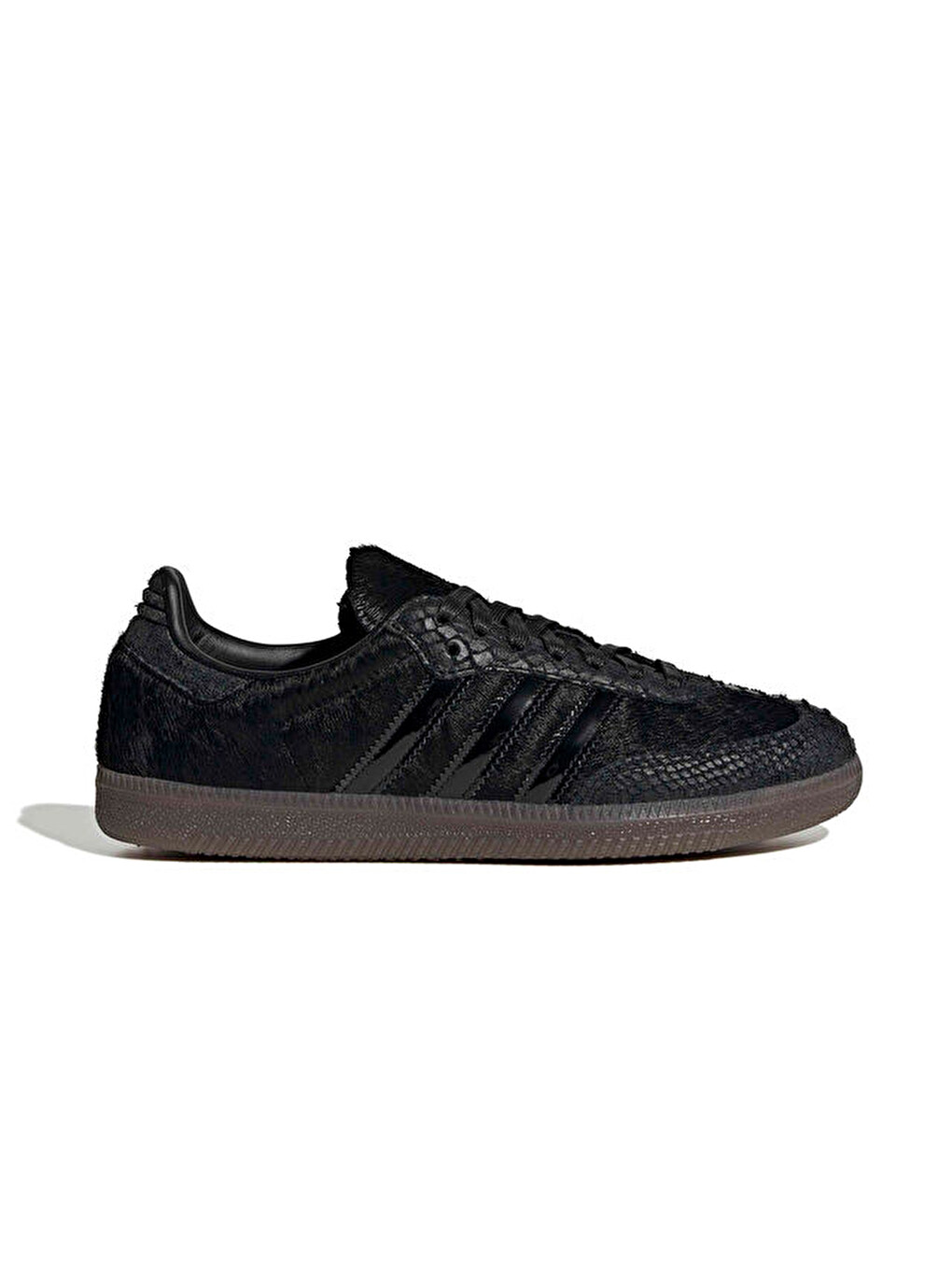Samba Og W Unisex Günlük Ayakkabı Ih9149 Siyah