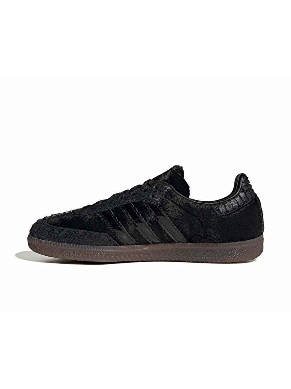 Samba Og W Unisex Günlük Ayakkabı Ih9149 Siyah-1
