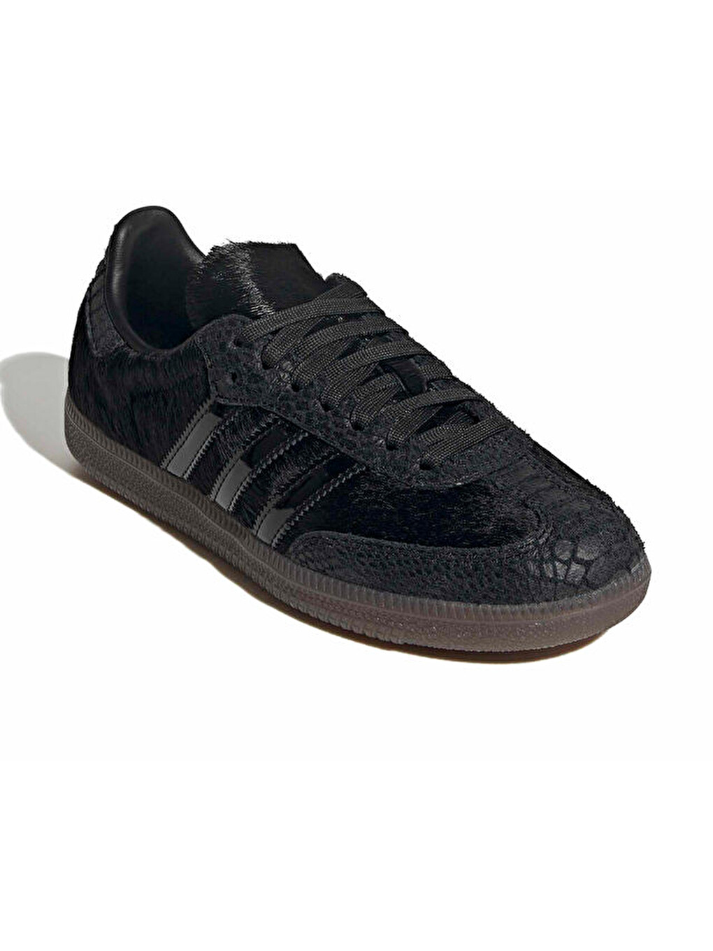 Samba Og W Unisex Günlük Ayakkabı Ih9149 Siyah-2