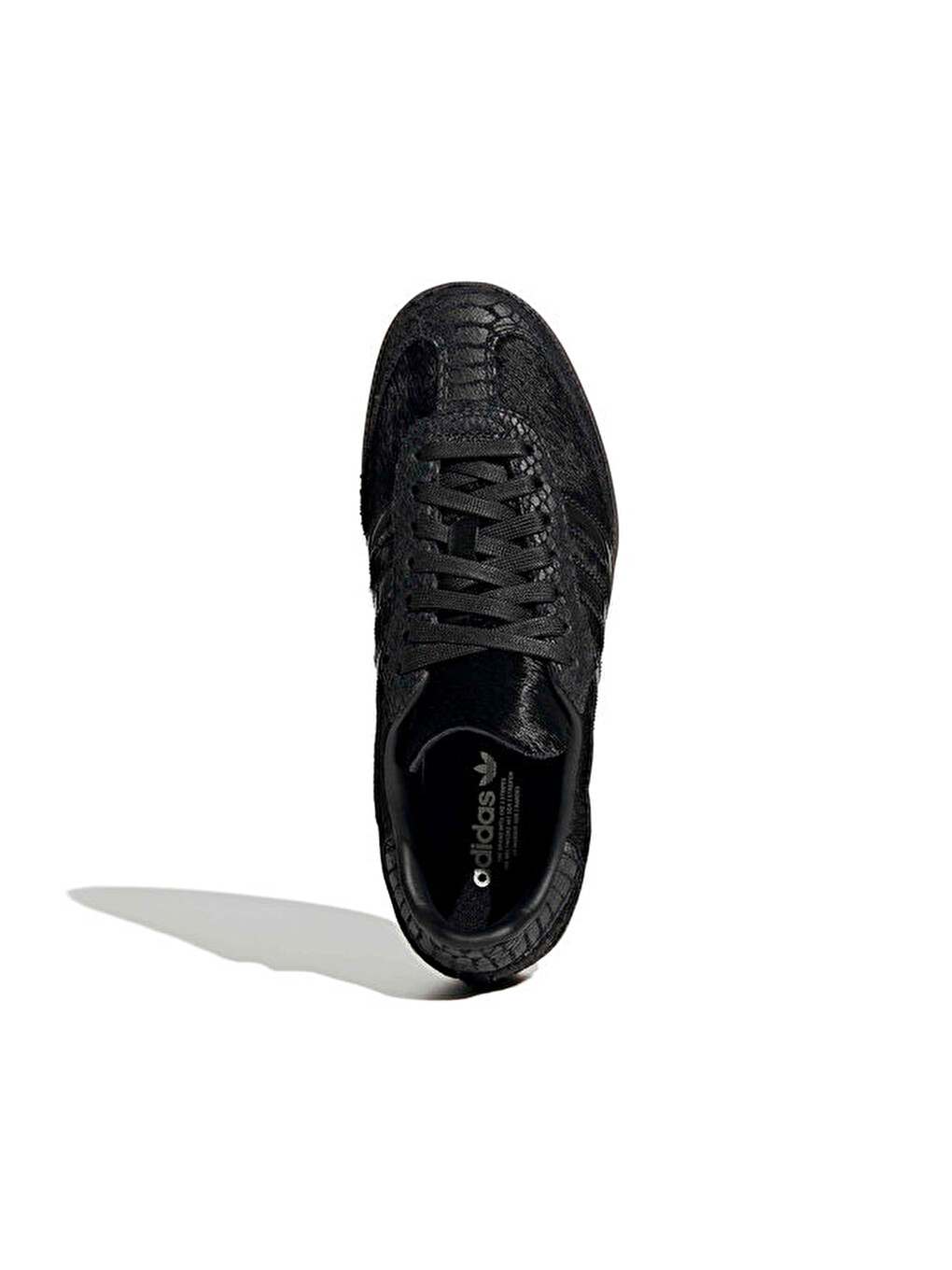Samba Og W Unisex Günlük Ayakkabı Ih9149 Siyah-3