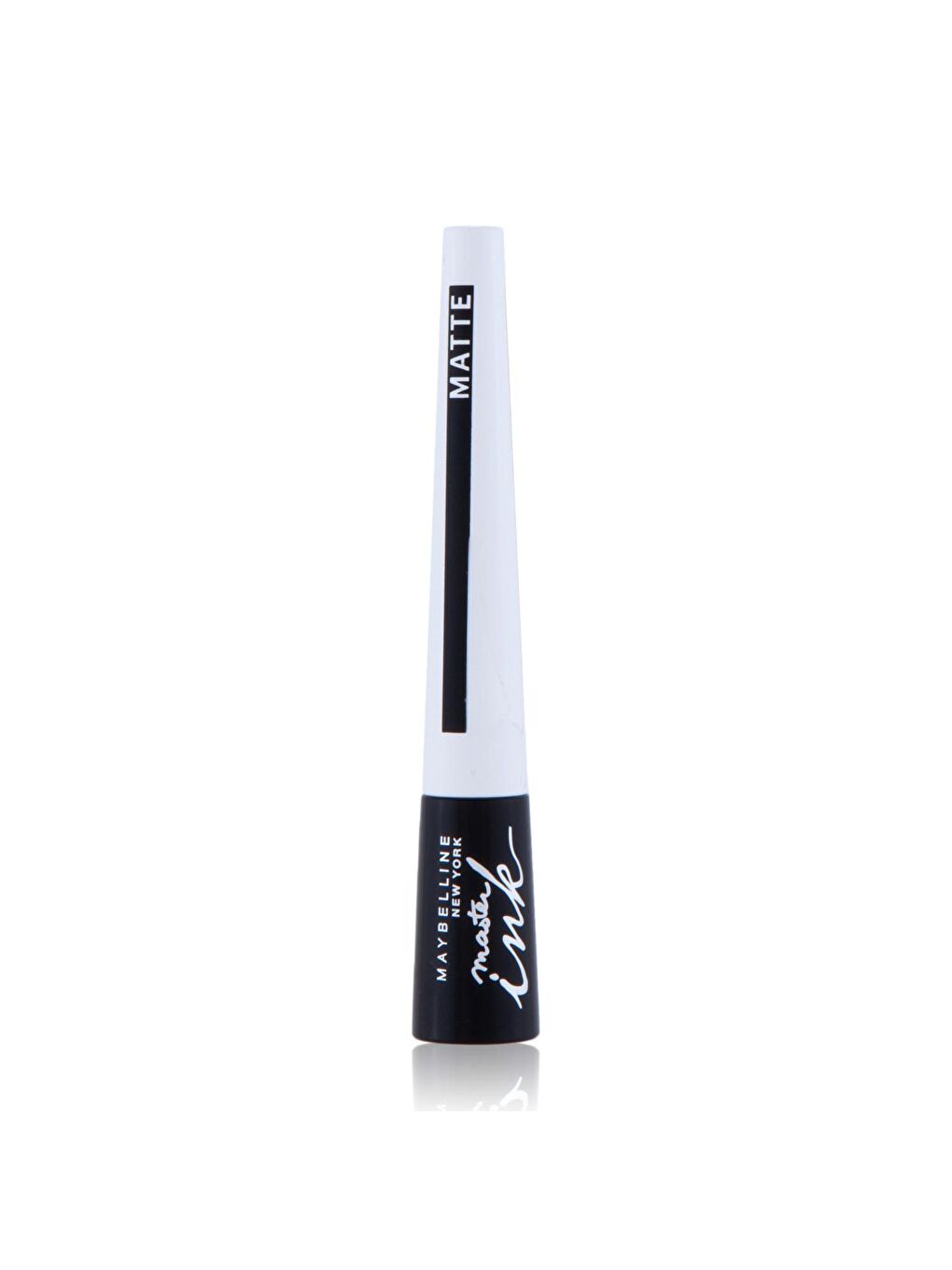 MAYBELLINE NEWYORK Siyah Master Ink Mat Siyah Eyeliner