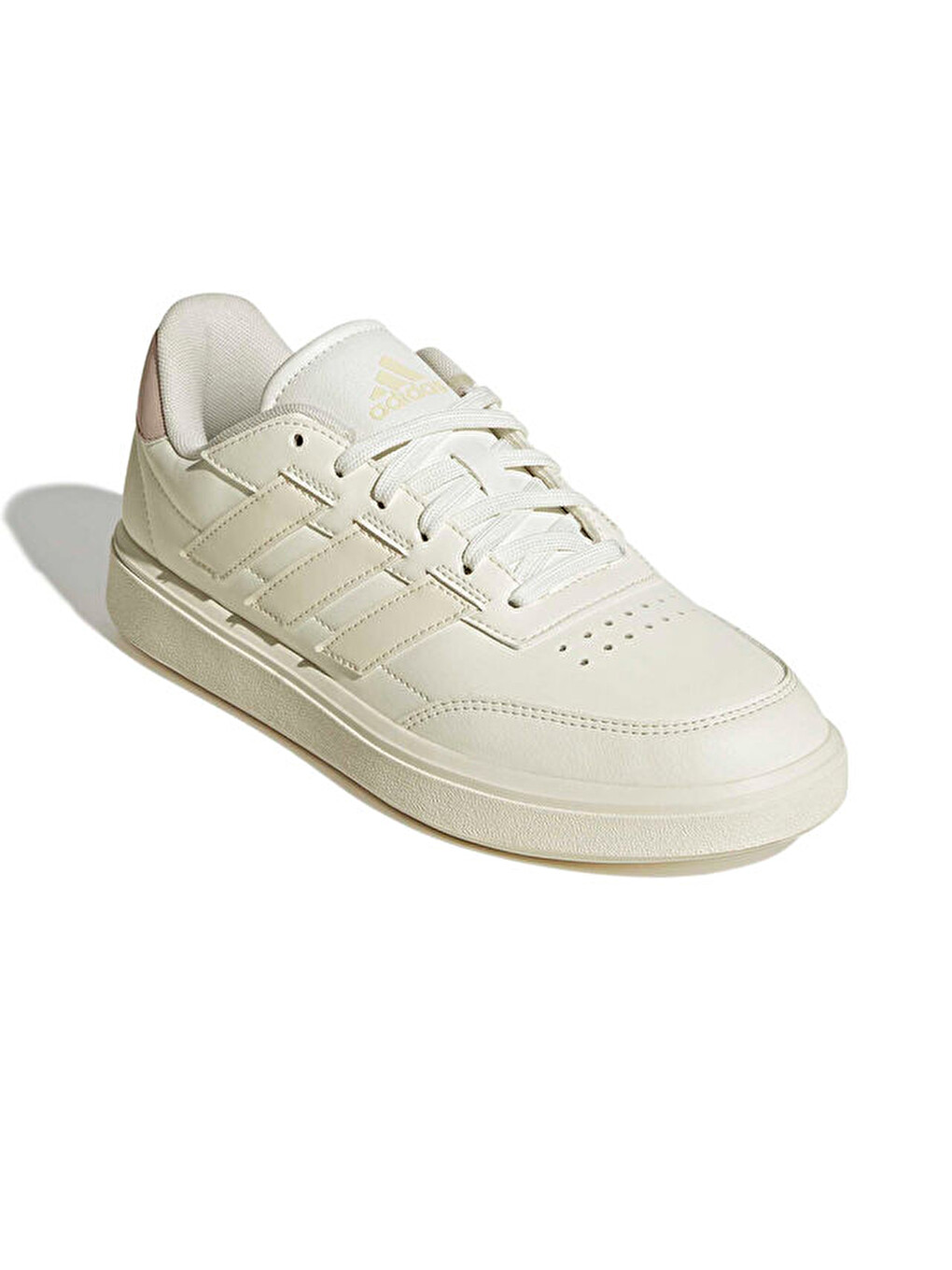 Courtblock Unisex Günlük Ayakkabı Ih1717 Beyaz-2