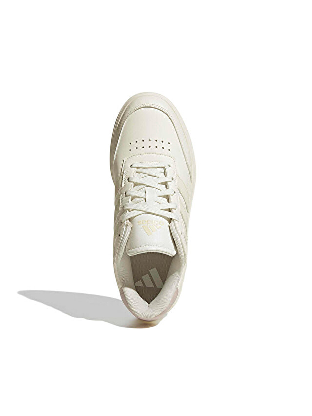Courtblock Unisex Günlük Ayakkabı Ih1717 Beyaz-3