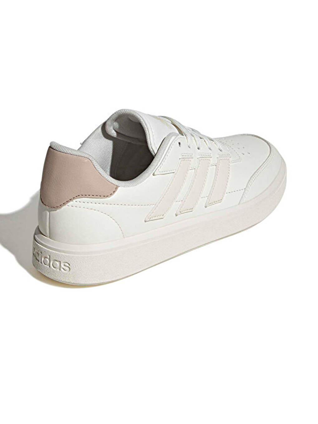 Courtblock Unisex Günlük Ayakkabı Ih1717 Beyaz-4