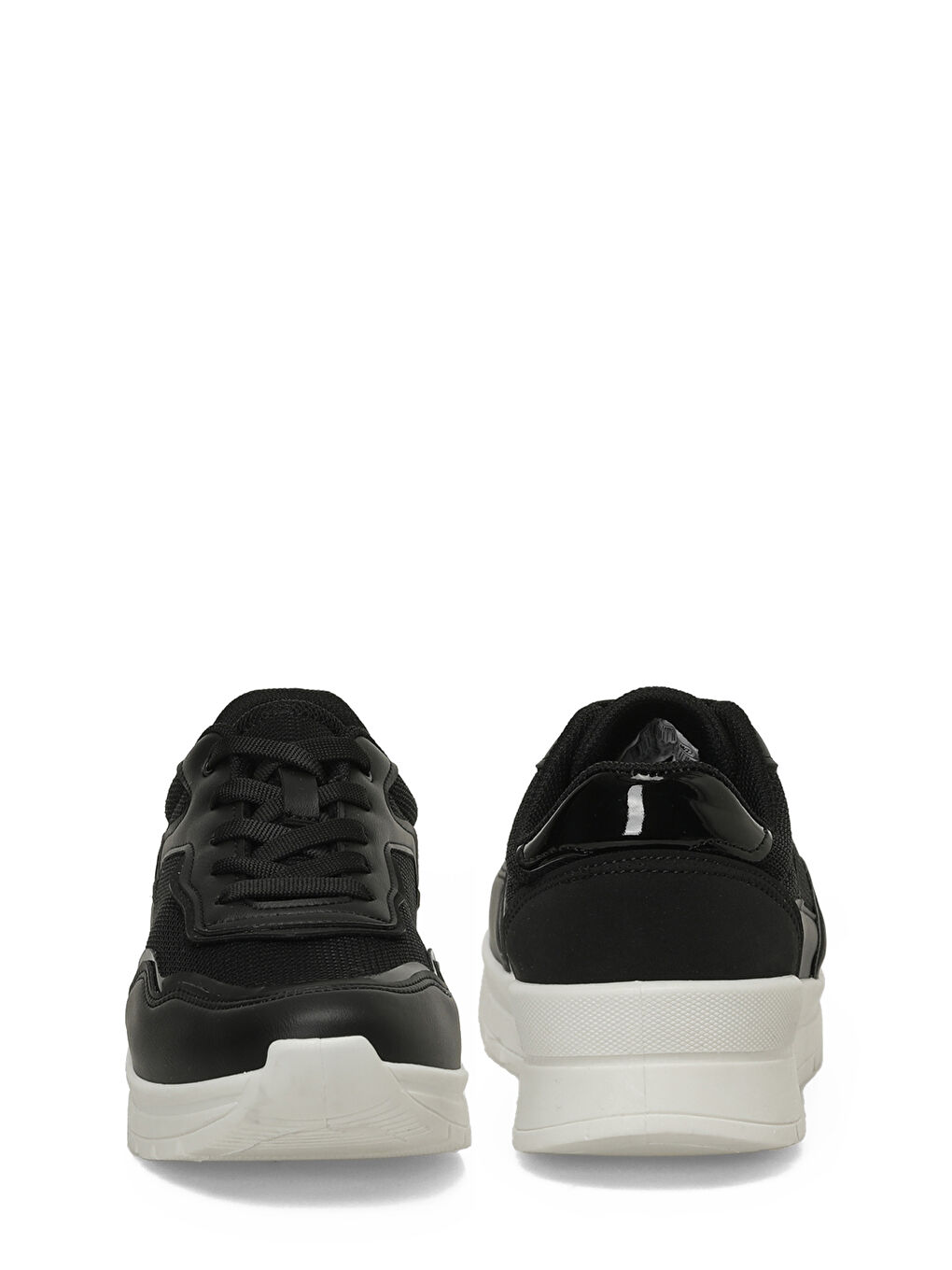 325531.Z 5FX Siyah Kadın Spor Ayakkabı-4