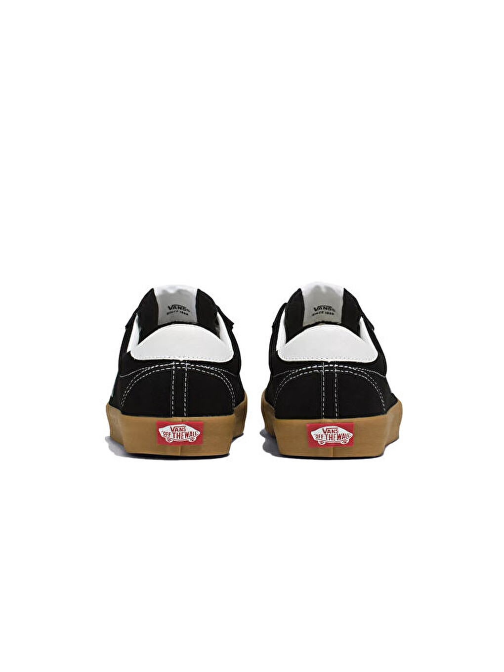 Sport Low Unisex Günlük Ayakkabı Vn000cqrb9m1 Siyah-3