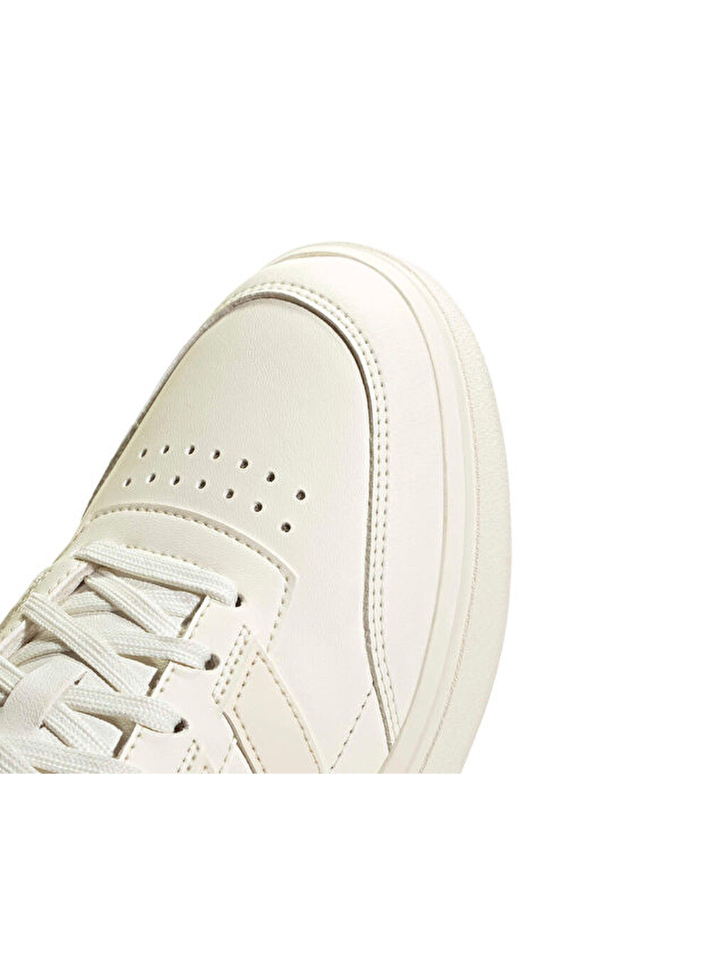 Courtblock Unisex Günlük Ayakkabı Ih1717 Beyaz-6