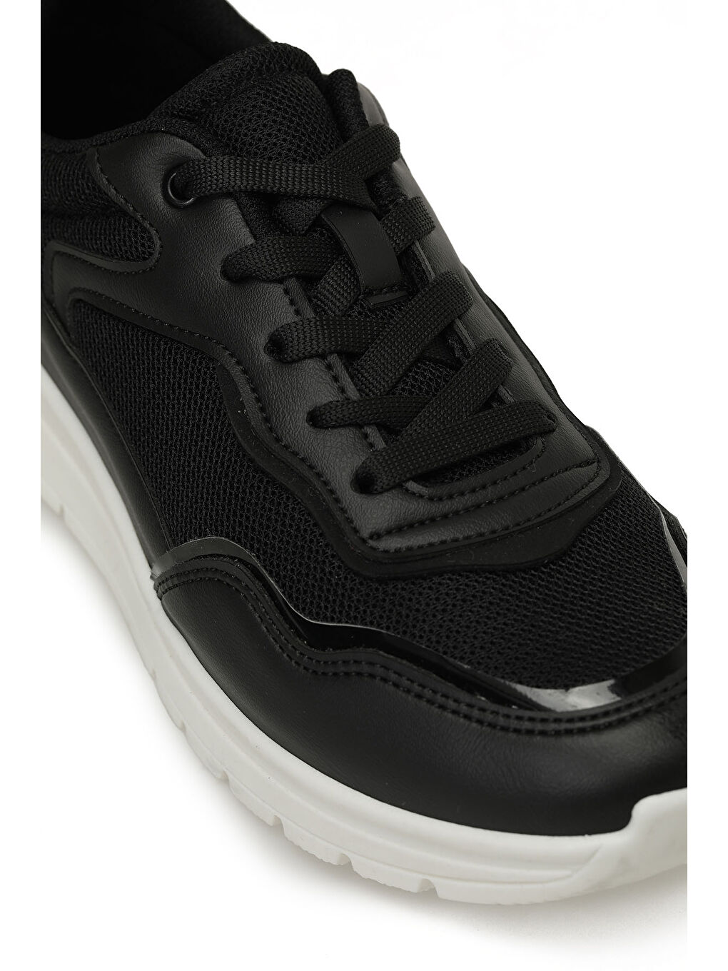 325531.Z 5FX Siyah Kadın Spor Ayakkabı-6