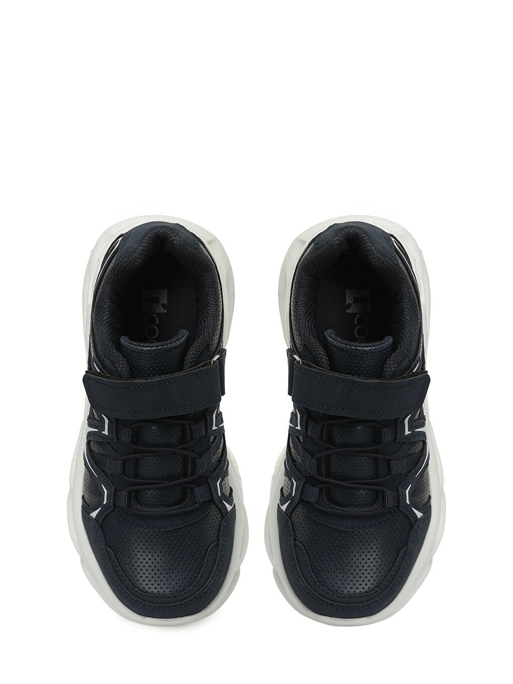 YORGOS F 5PR Lacivert Erkek Çocuk Spor Ayakkabı-3