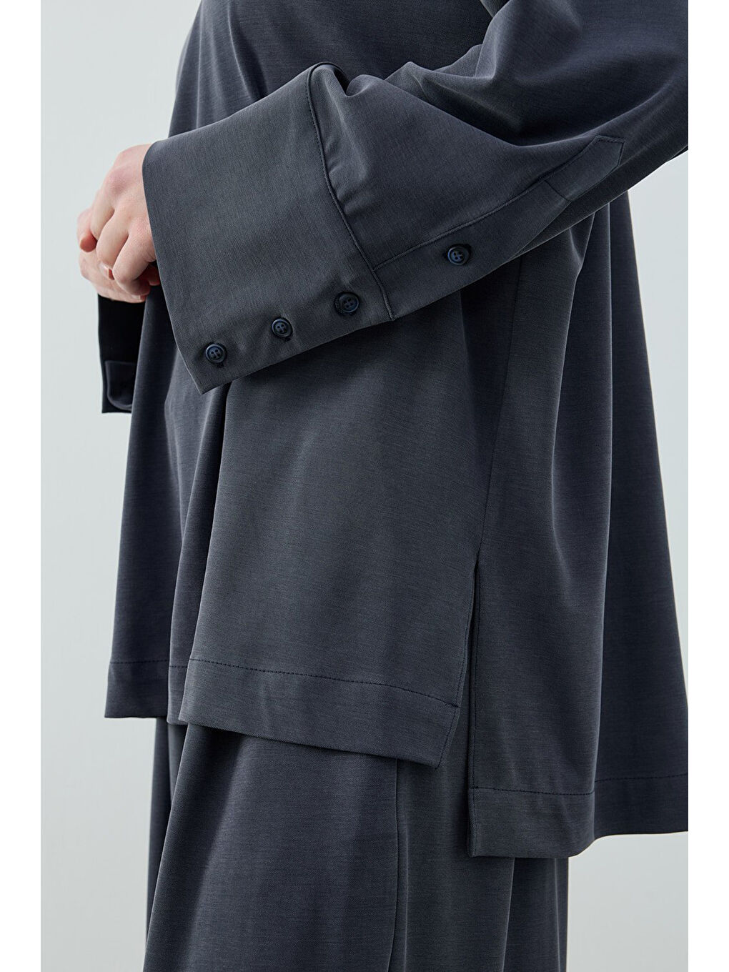 Modal Comfy Takım 1646 Lacivert-2