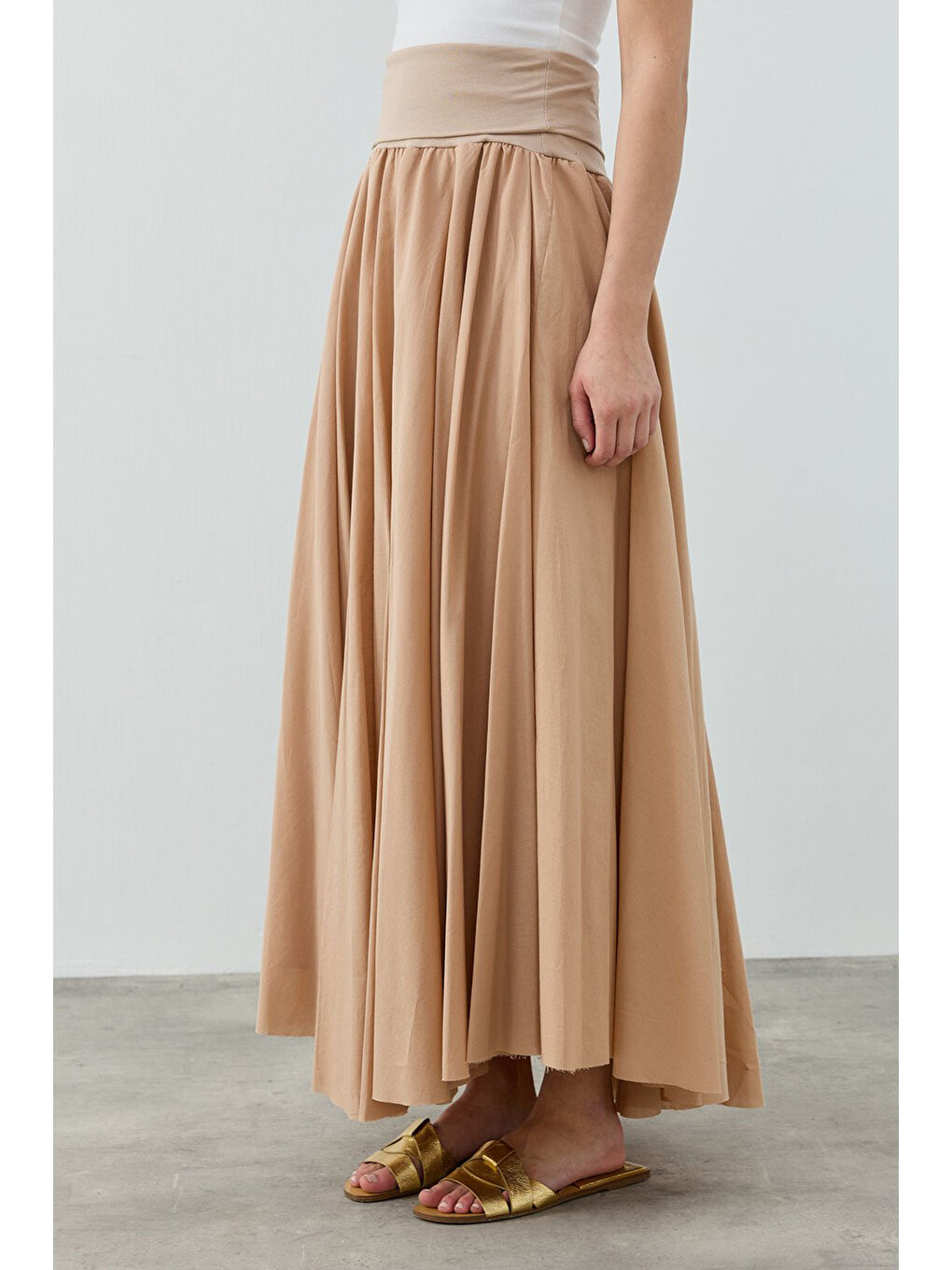 Nicepo Etek 1623 Bej-1