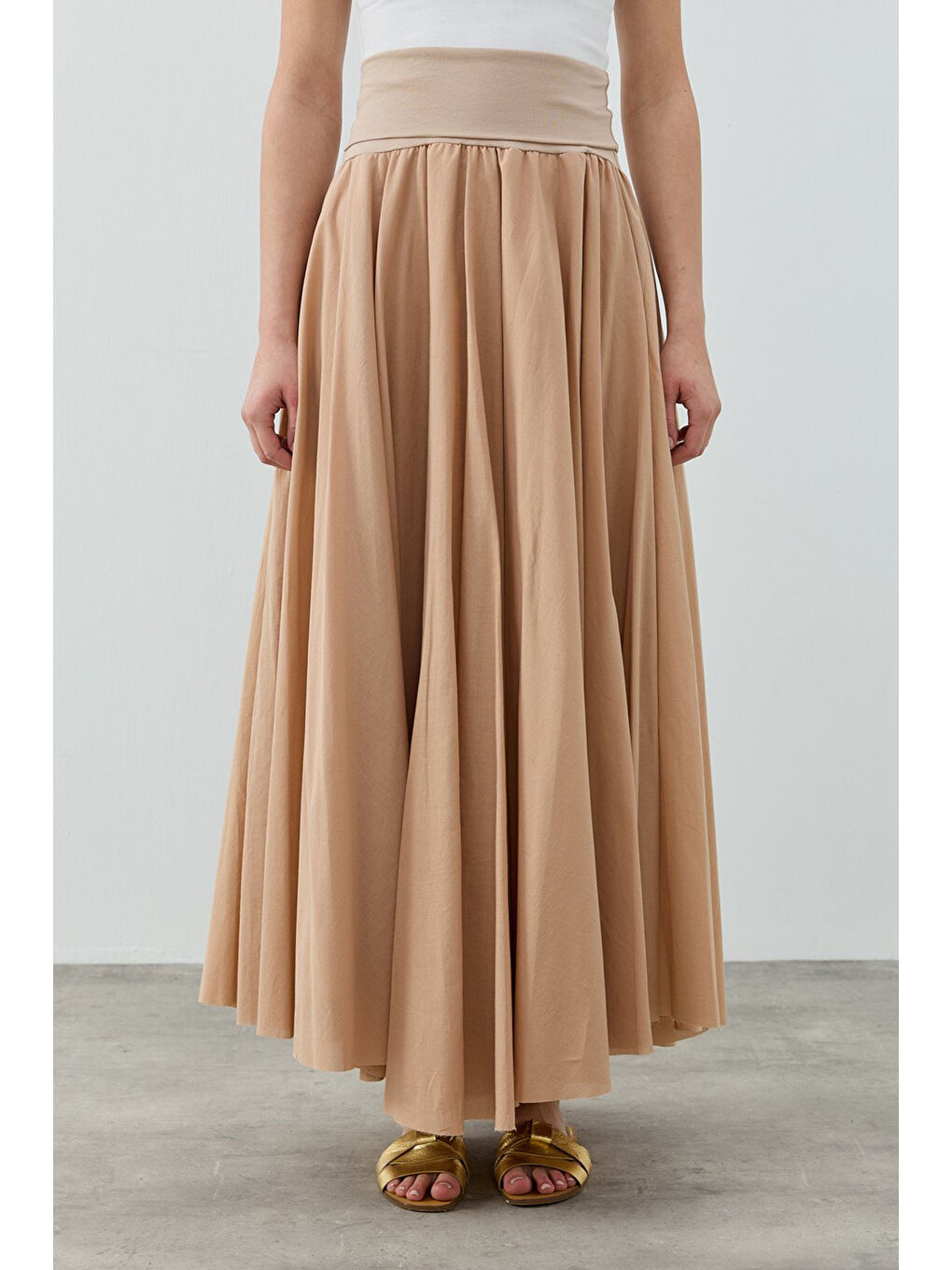 Nicepo Etek 1623 Bej-2