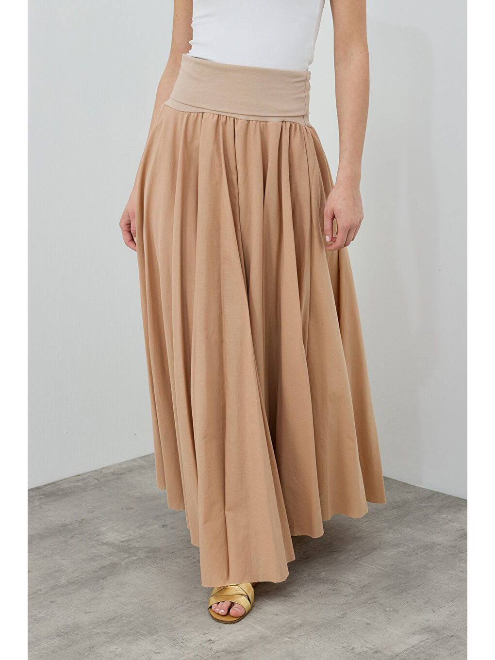 Nicepo Etek 1623 Bej-3