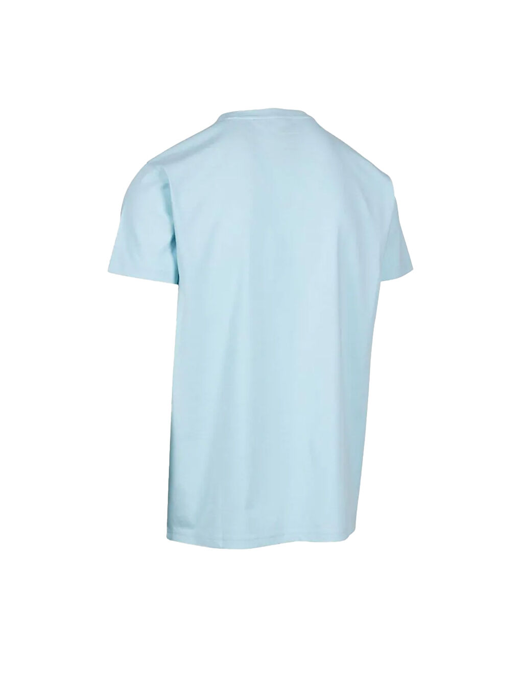 Karışık Cedarf- Casual Printed Erkek Tişört-1