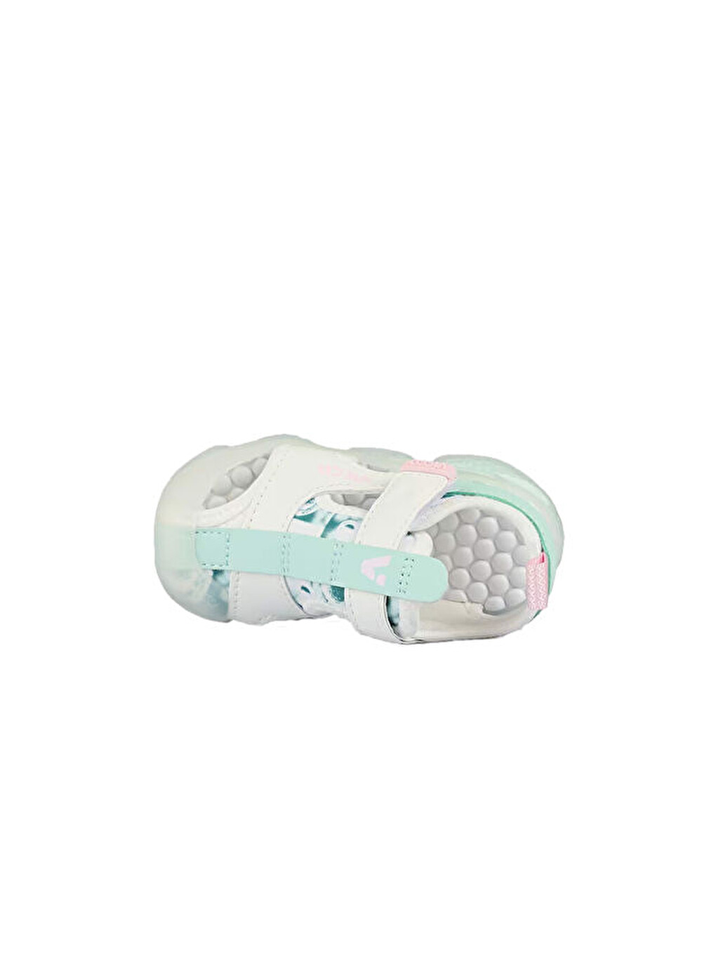 Lıve Bebek Günlük Işıklı Sandalet 332.e25y.217-11 Beyaz-2
