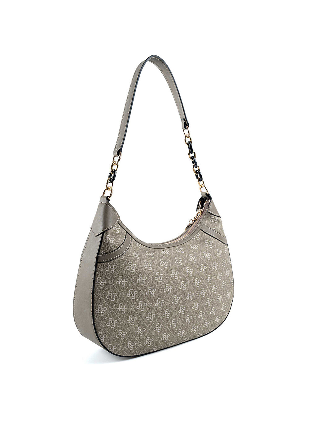 Yeşil Kadın Omuz Çantası 1255-48090 SILVER POLO BAYAN ÇANTASI M178 Y.YEŞİL-MAT Y.YEŞİL-3