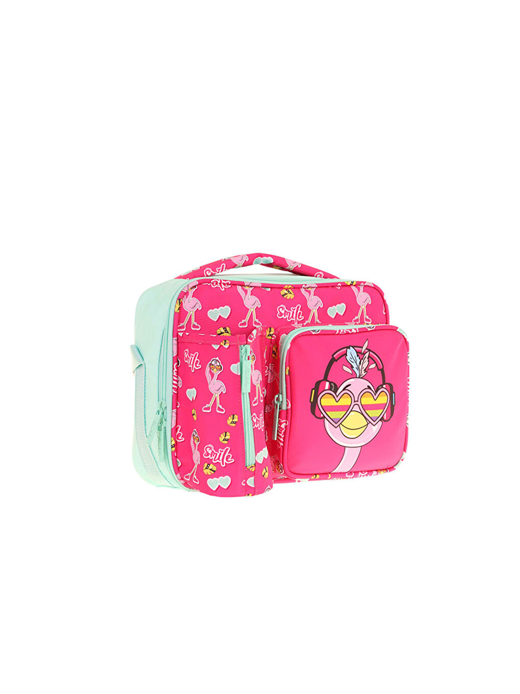 Kids Beslenme Çantası Toys Flamıngo L7235-1