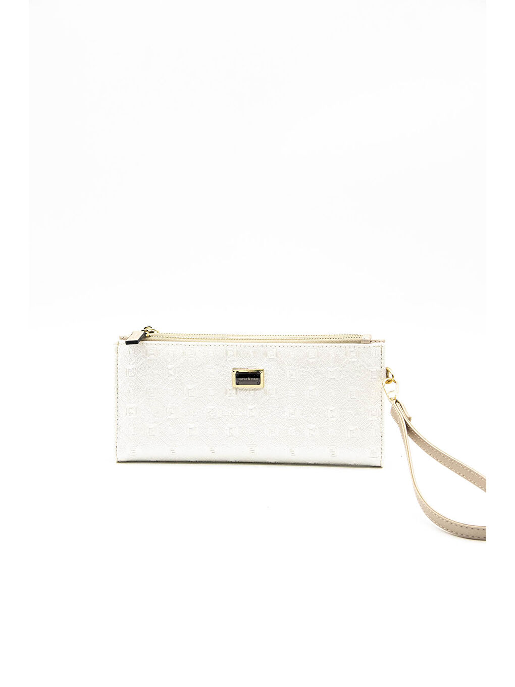 Beyaz Kadın Cüzdan & Kartlık 1046-39620 BAYAN CÜZDAN M46 SEDEF-MAT S.NUT