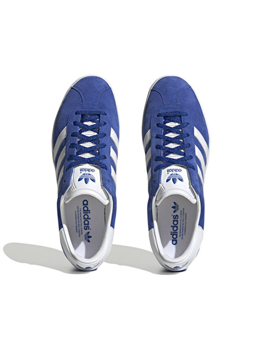 Gazelle 85 Unisex Günlük Ayakkabı Ig0456 Mavi-3