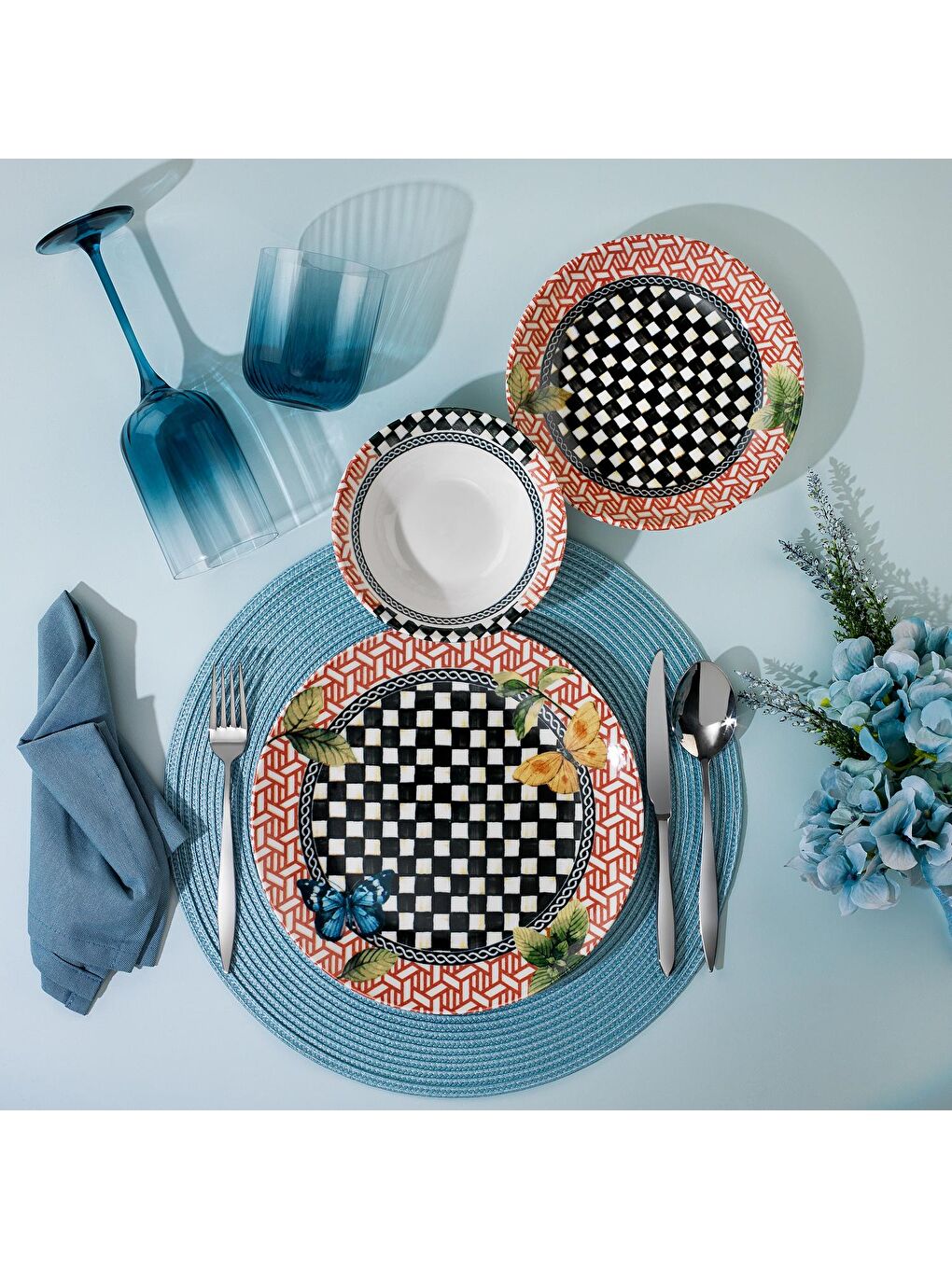 Beyaz Mini Çeyiz Seti-1-1