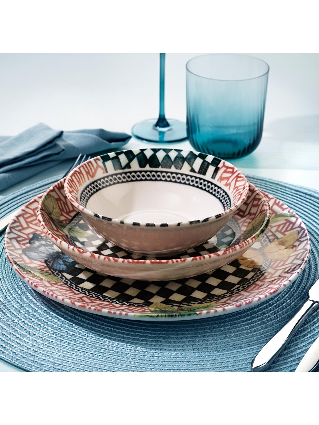 Beyaz Mini Çeyiz Seti-1-2