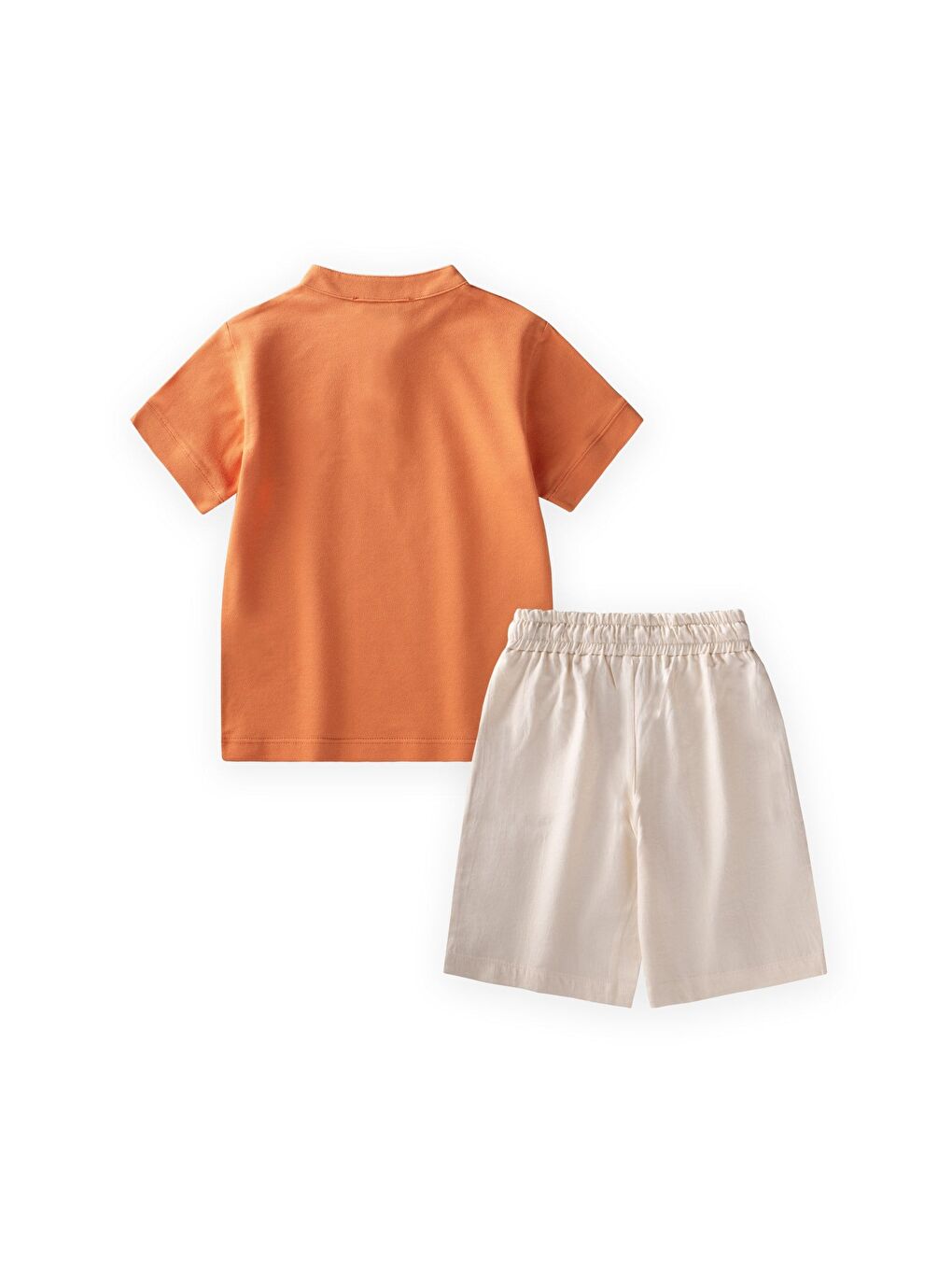 Hakim Yaka Kapri Takım 2-10 Yaş Turuncu-1