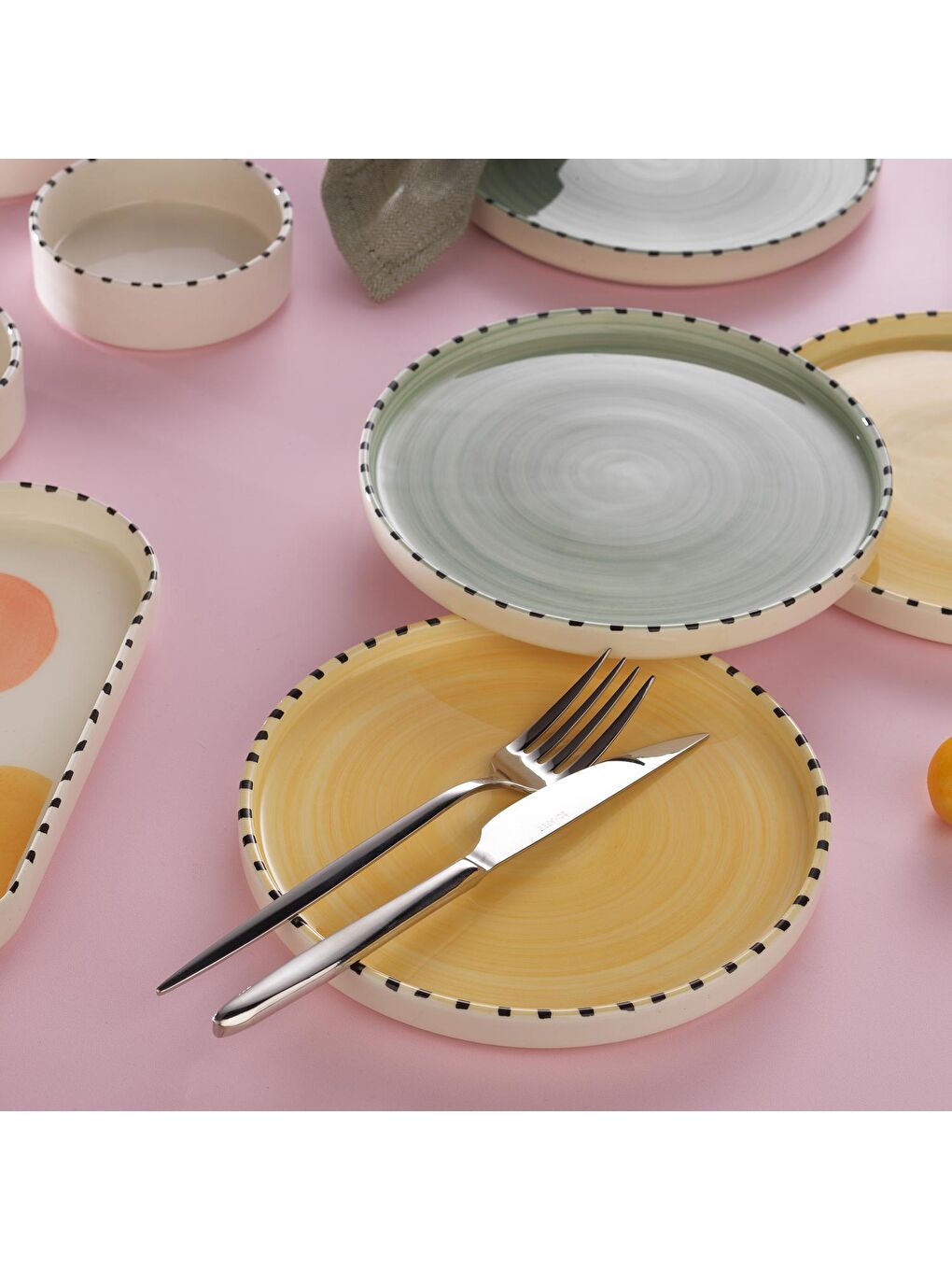 Beyaz Mini Çeyiz Seti-1-5