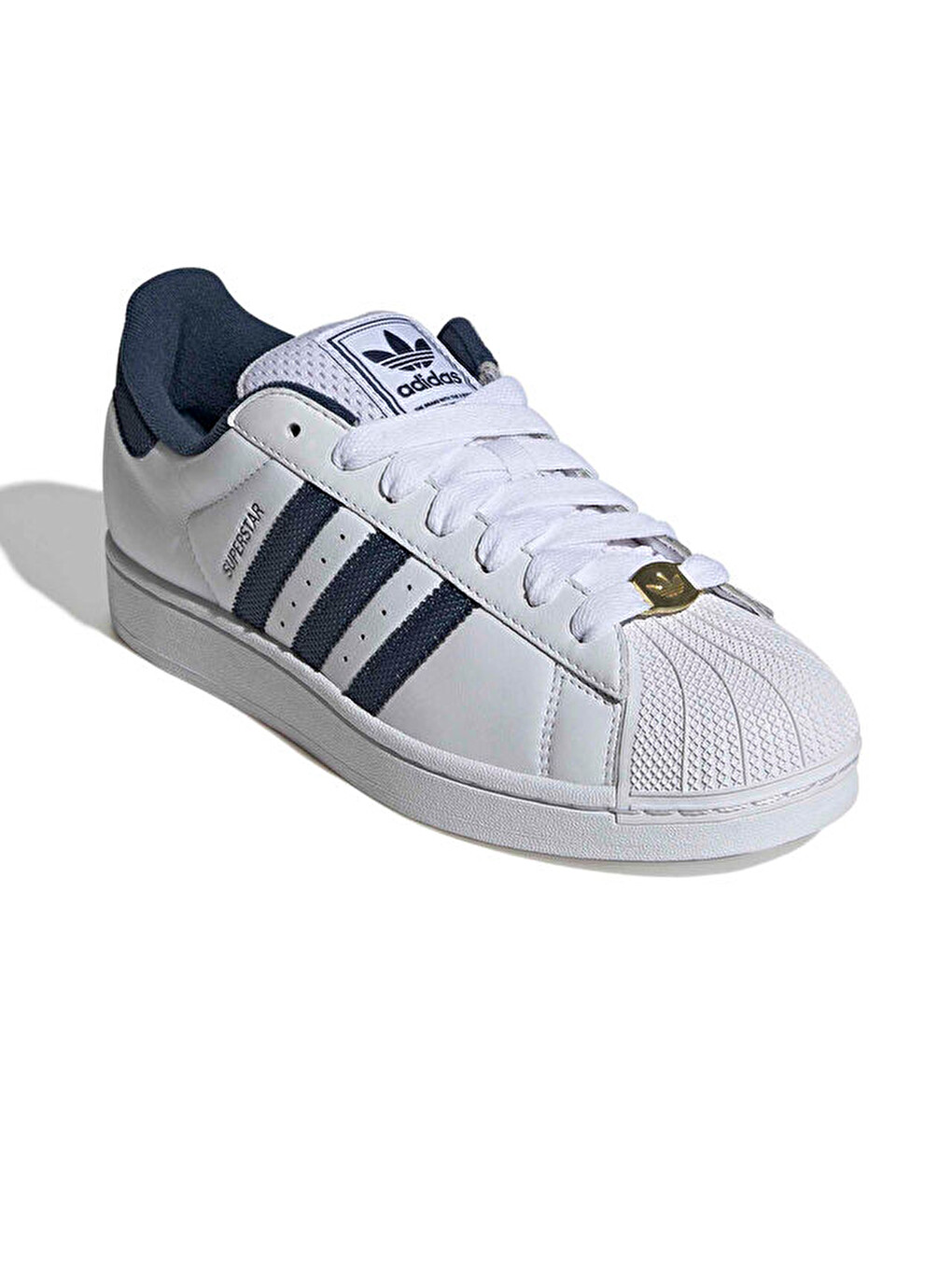 Superstar İi Unisex Günlük Ayakkabı Ih9256 Beyaz-2