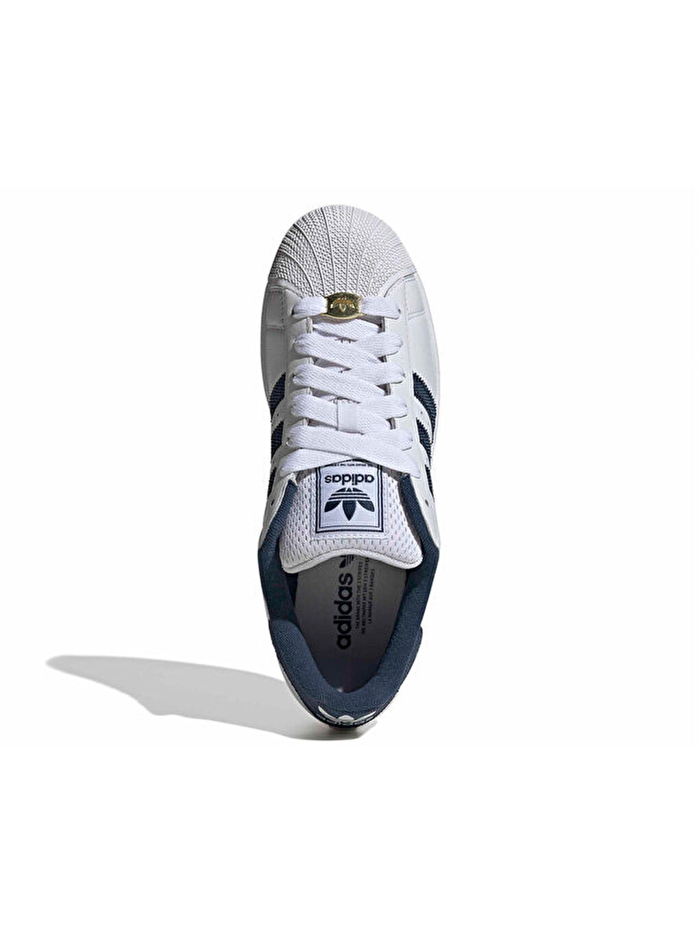Superstar İi Unisex Günlük Ayakkabı Ih9256 Beyaz-3