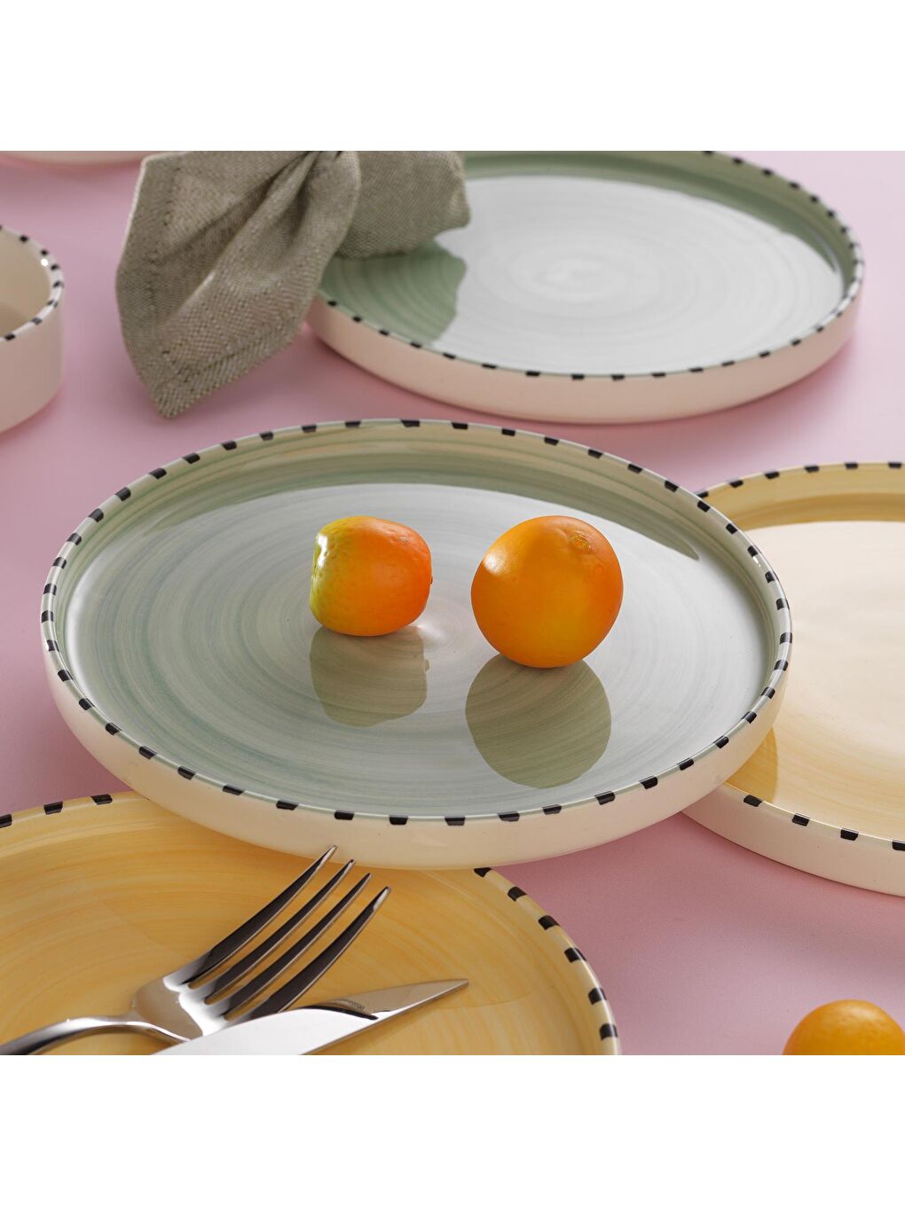 Beyaz Mini Çeyiz Seti-1-6