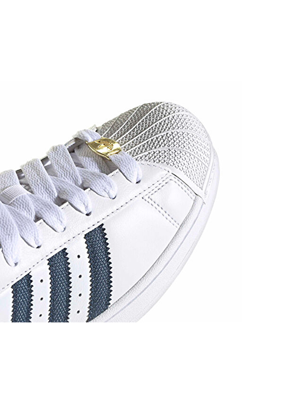 Superstar İi Unisex Günlük Ayakkabı Ih9256 Beyaz-6