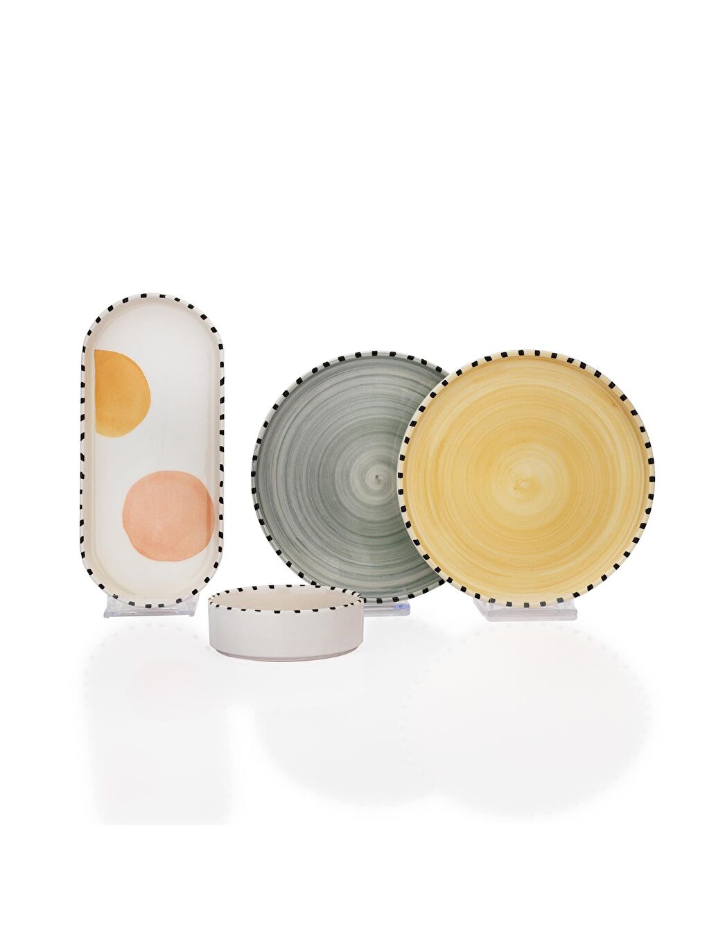 Beyaz Mini Çeyiz Seti-1-7