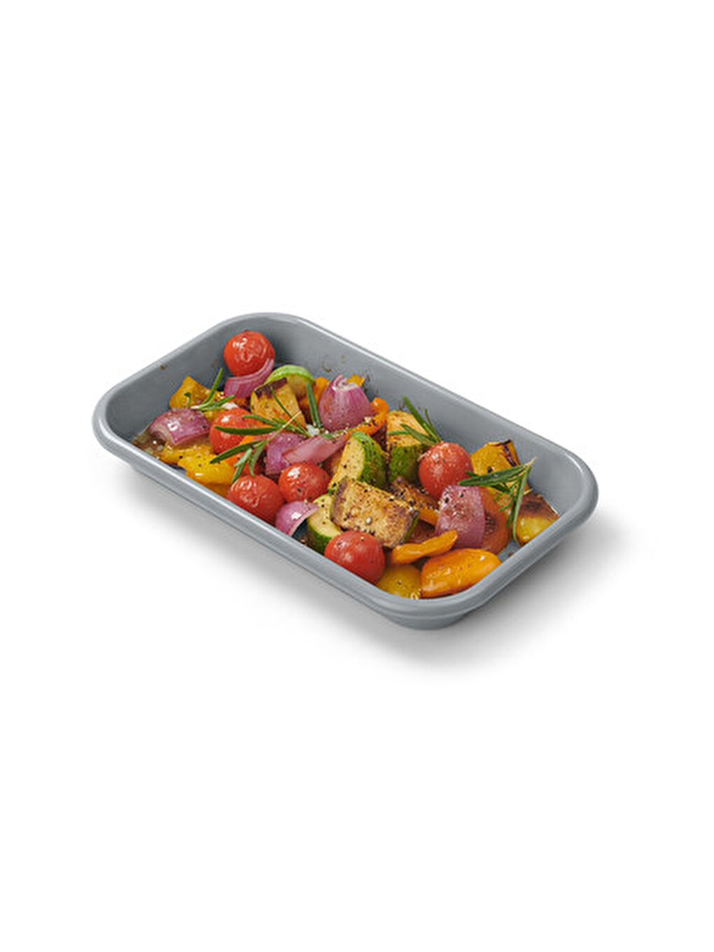 Gri Izgara Kasesi, Emaye-2