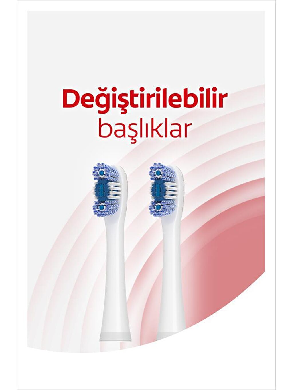 Colgate Beyaz-Kırmızı 360 Pilli Optik Beyaz Platinum Beyazlatıcı Yumuşak Diş Fırçası - 4