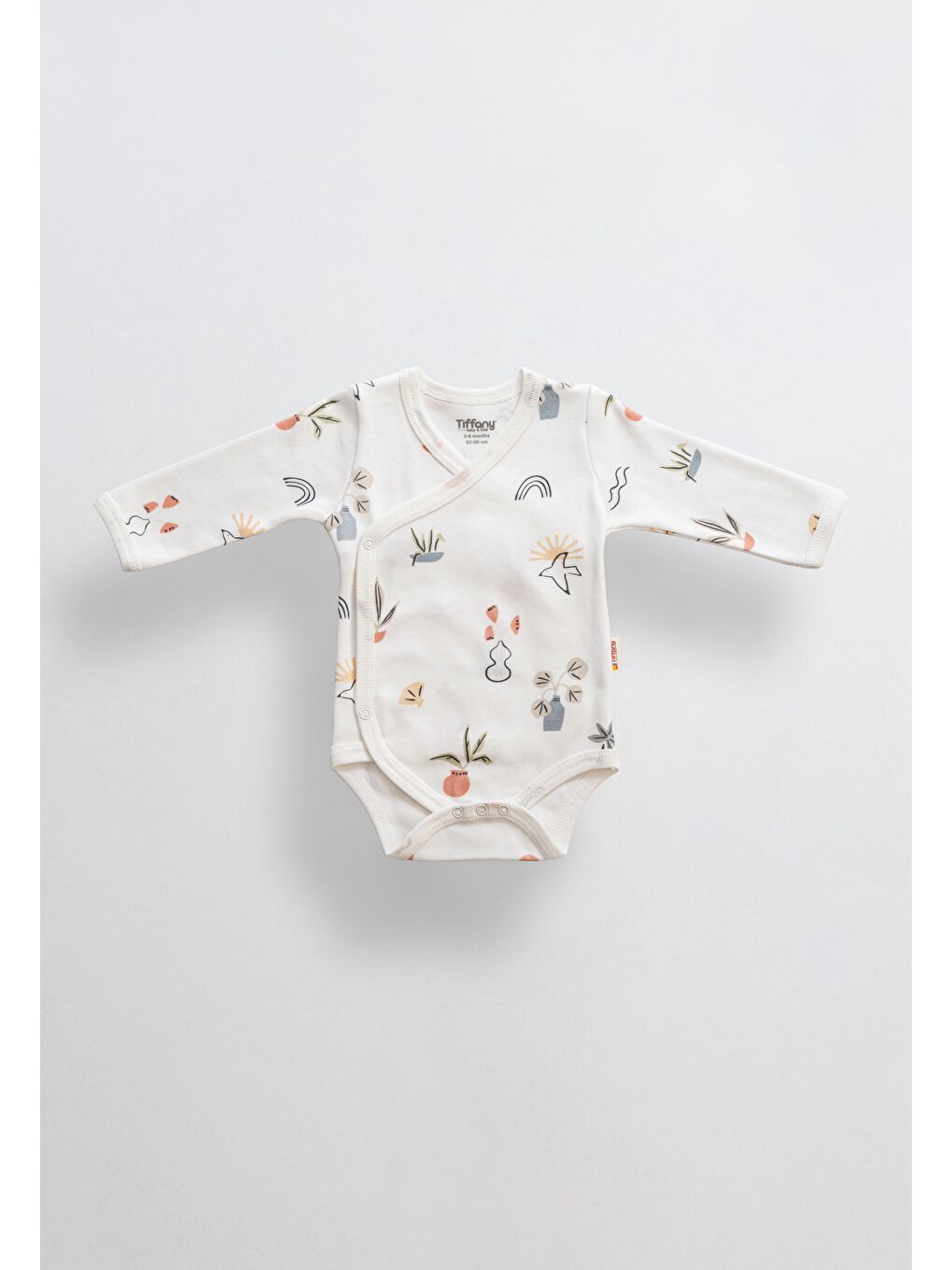 Ekru Sunny Garden Kruvaze Badi