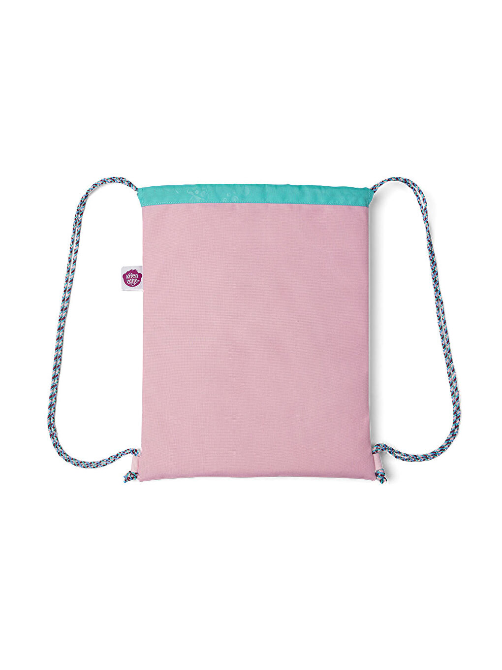 Pembe Çocuk İpli Spor Çanta-1