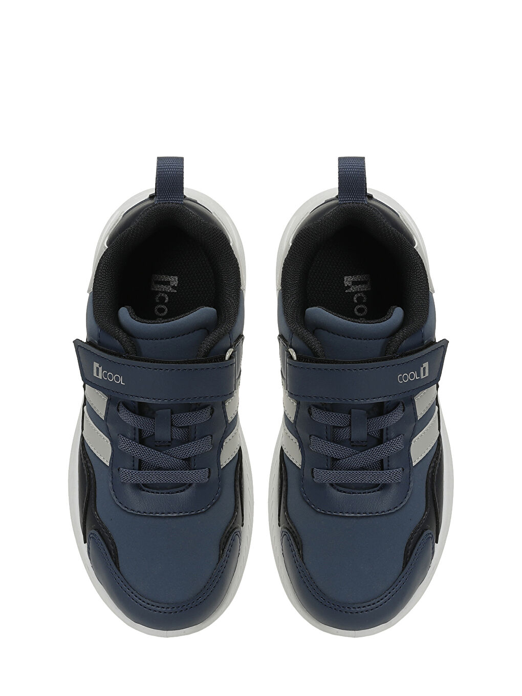 MITCHEL F 5PR Lacivert Erkek Çocuk Spor Ayakkabı-3